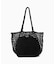 VINCENT PRADIER メッシュトートバッグ