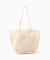 VINCENT PRADIER メッシュトートバッグ