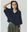 H/S KNIT TOP