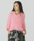 H/S KNIT TOP