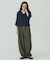 H/S KNIT TOP