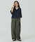 H/S KNIT TOP