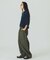 H/S KNIT TOP