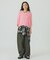 H/S KNIT TOP