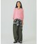H/S KNIT TOP
