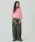 H/S KNIT TOP