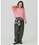 H/S KNIT TOP