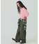 H/S KNIT TOP