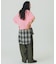 H/S KNIT TOP