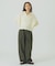 H/S KNIT TOP