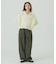 H/S KNIT TOP