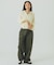 H/S KNIT TOP