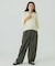 H/S KNIT TOP