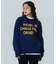 JACQUARD LOGO KNIT