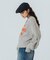 JACQUARD LOGO KNIT