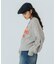 JACQUARD LOGO KNIT