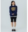 JACQUARD LOGO KNIT