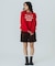 JACQUARD LOGO KNIT