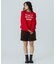 JACQUARD LOGO KNIT