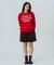 JACQUARD LOGO KNIT