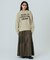 JACQUARD LOGO KNIT