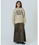 JACQUARD LOGO KNIT