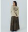 JACQUARD LOGO KNIT