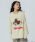 ROSE BUD LIMITED / GREMLINS SHAGGY KNIT