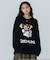 ROSE BUD LIMITED / GREMLINS SHAGGY KNIT