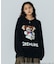 ROSE BUD LIMITED / GREMLINS SHAGGY KNIT