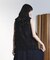 FRINGE JACQUARD VEST