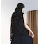 FRINGE JACQUARD VEST
