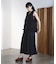 FRINGE JACQUARD VEST