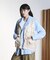 FRINGE JACQUARD VEST