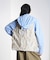 FRINGE JACQUARD VEST