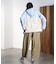 FRINGE JACQUARD VEST