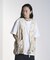 FRINGE JACQUARD VEST