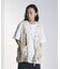 FRINGE JACQUARD VEST
