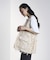 FRINGE JACQUARD VEST