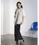 FRINGE JACQUARD VEST