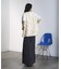 FRINGE JACQUARD VEST