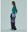 CROPPED BLOKING KNIT