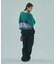 CROPPED BLOKING KNIT