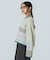 CROPPED BLOKING KNIT