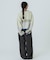 CROPPED BLOKING KNIT