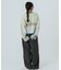 CROPPED BLOKING KNIT