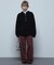 Henley neck KNIT