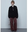 Henley neck KNIT