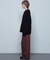 Henley neck KNIT