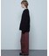 Henley neck KNIT